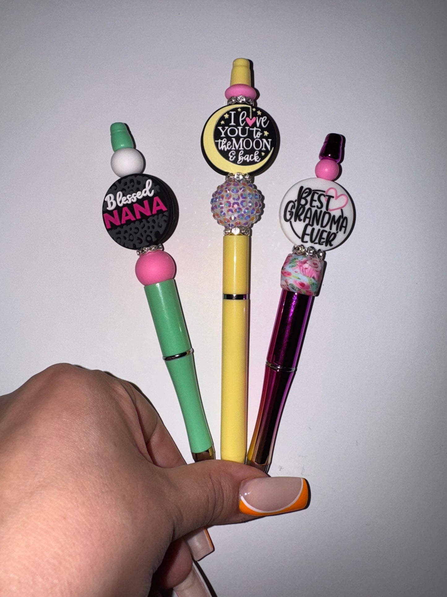 3 pack custom pens