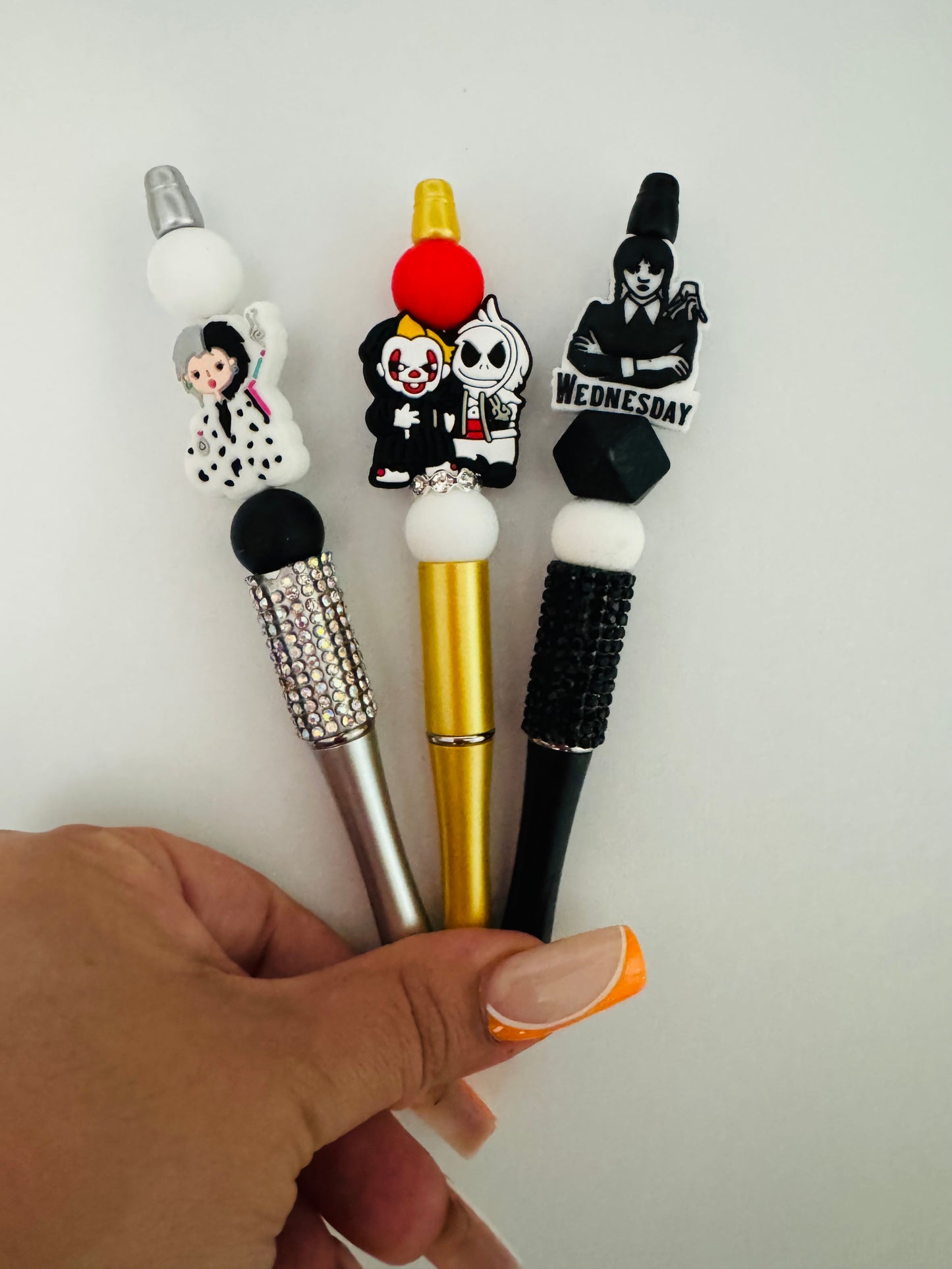 3 pack custom pens