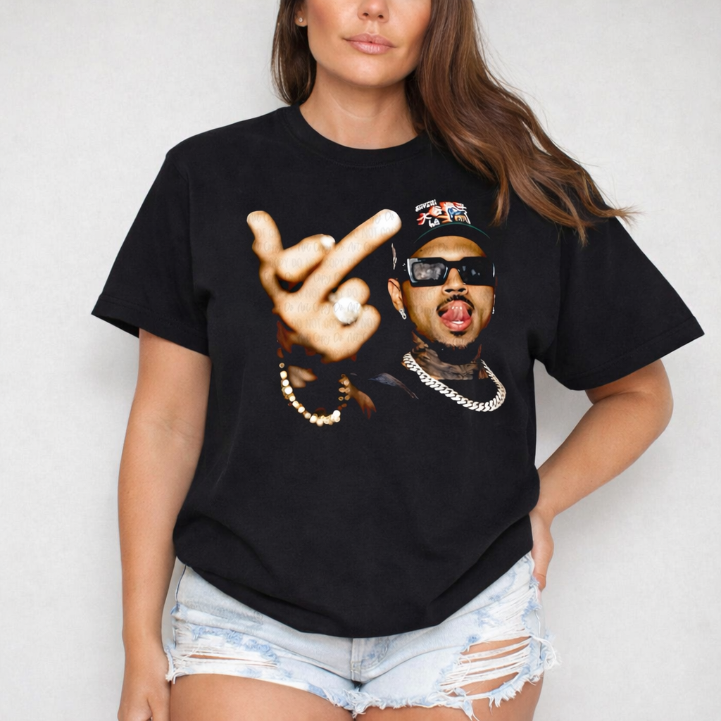 Middle Finger Breezy