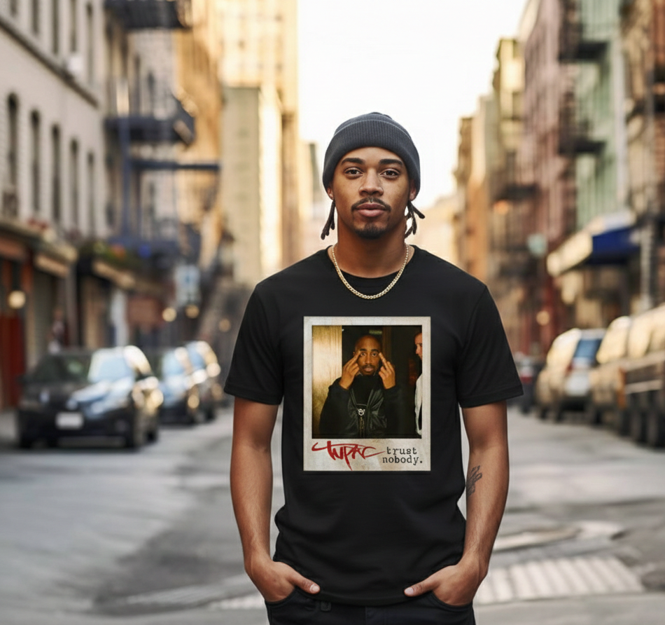 Tupac Trust Nobody