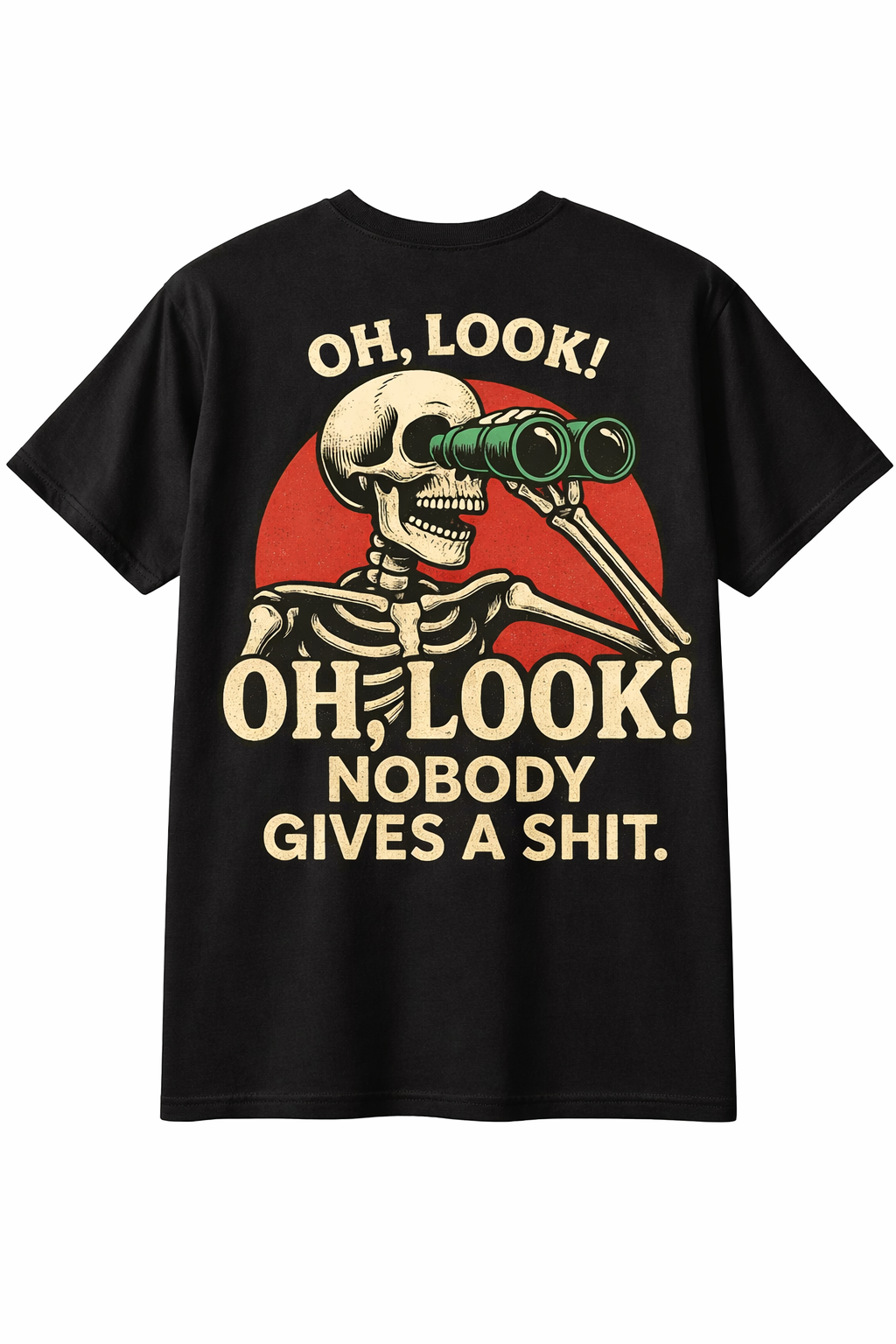 Nobody Gives A.. Graphic Tee