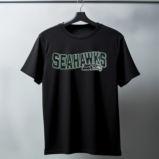 Seahawks Sequin patch