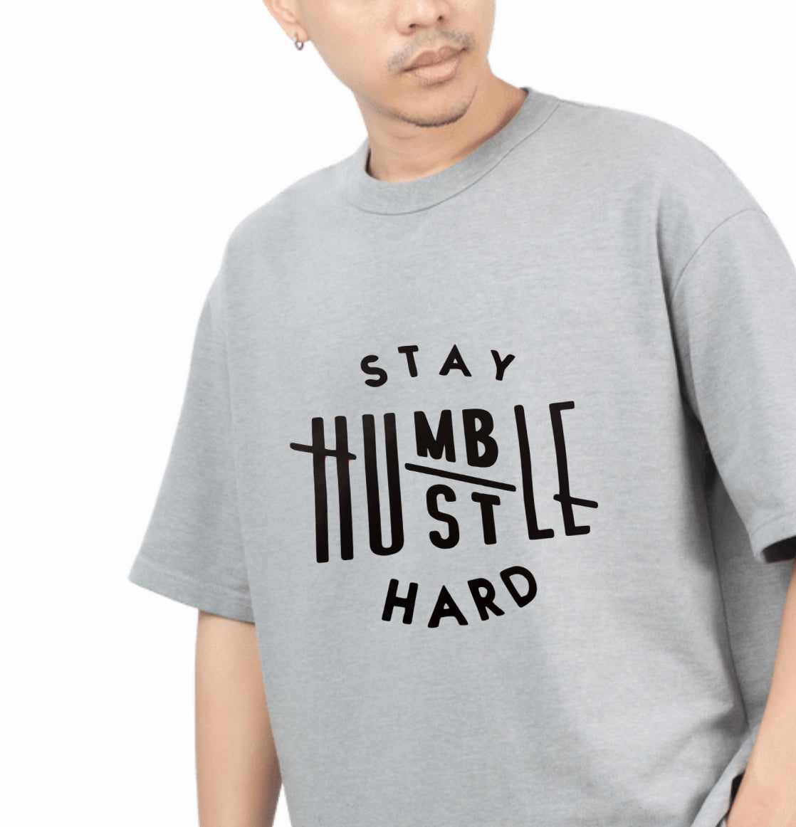 Stay Humble Hustle Hard