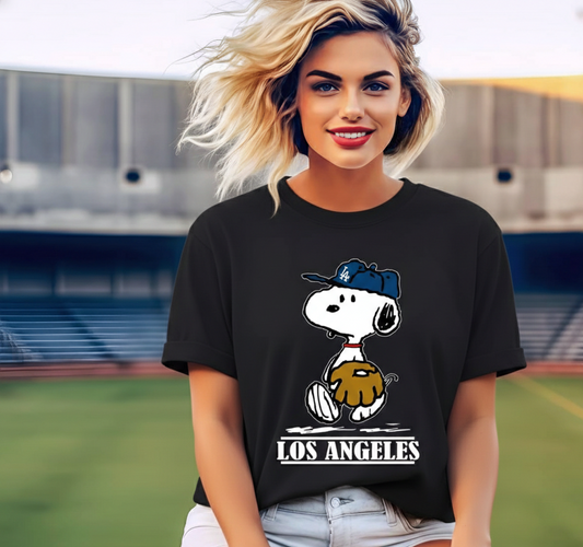 LA Snoopy