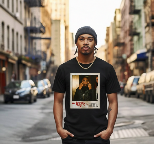 Tupac Trust Nobody