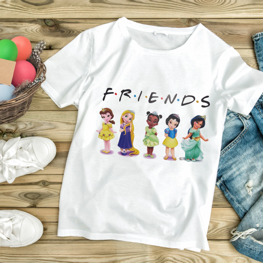 Princess Friends