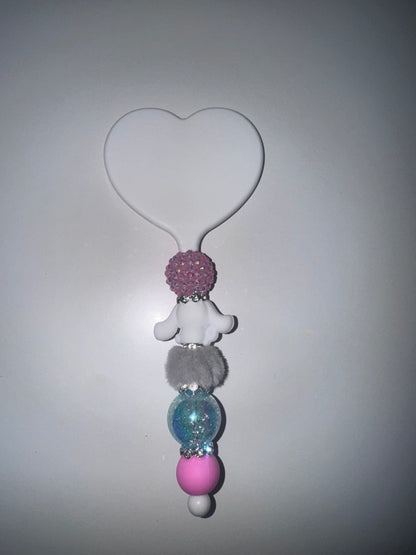 Cinnamon roll mirror